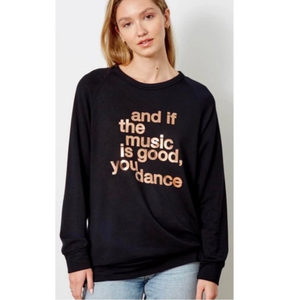 GOOD hYOUman - Sweater